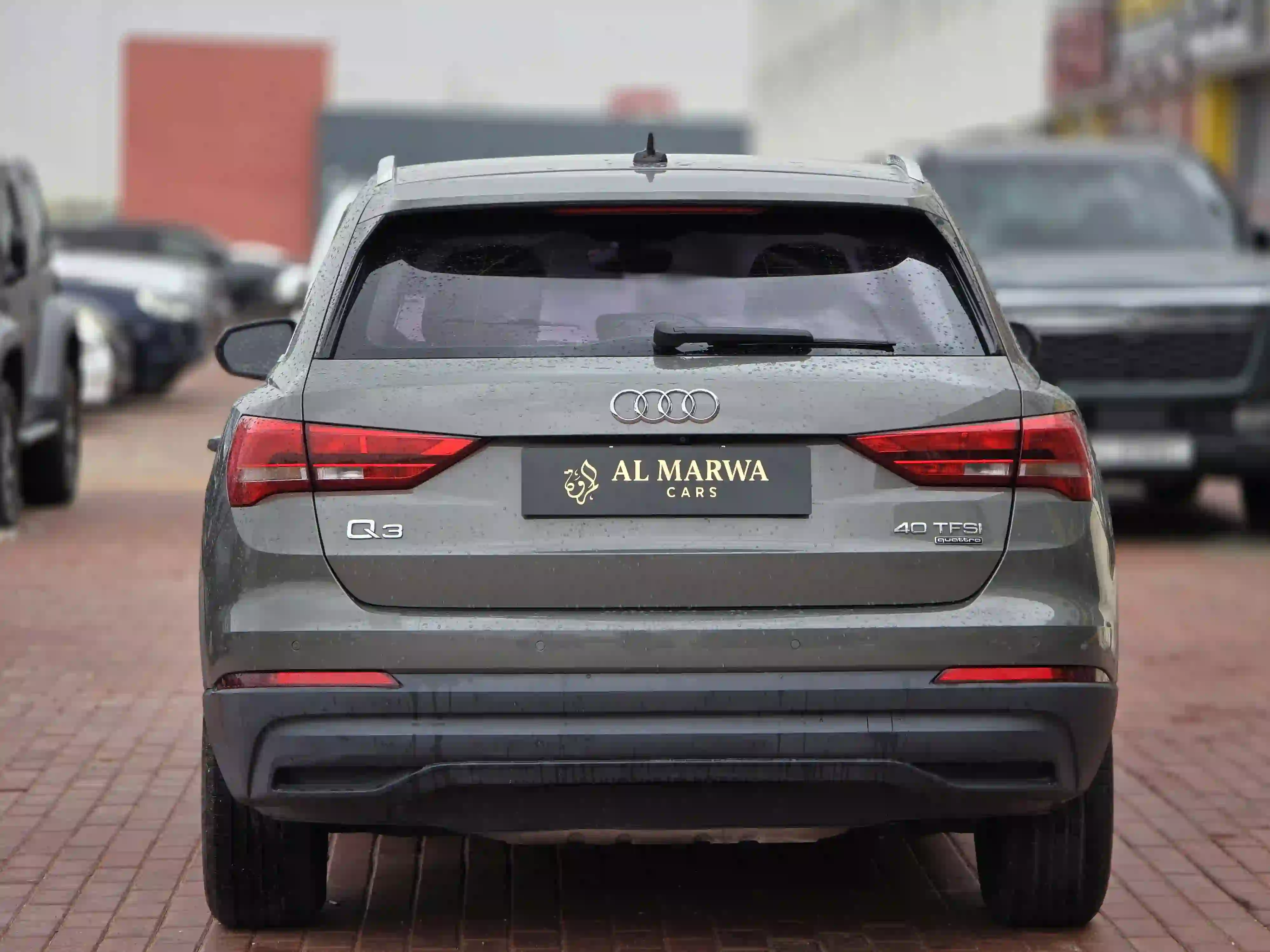Audi Q3 2022 - Image 4