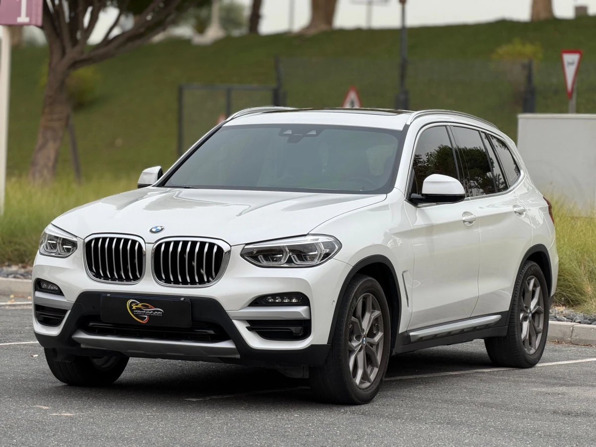 BMW X-Series X3 2020