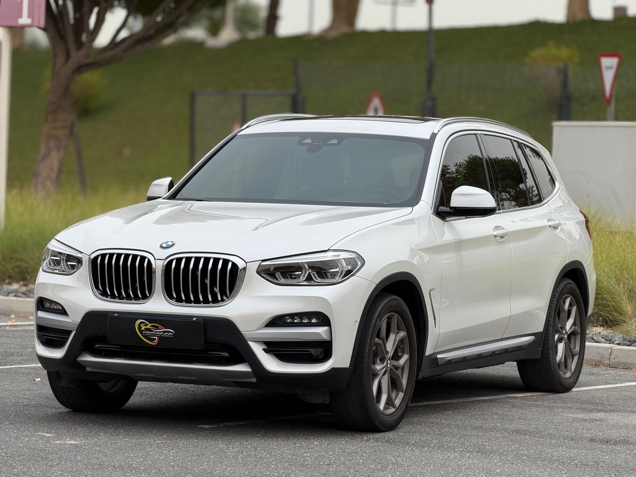 BMW X-Series X3 2020