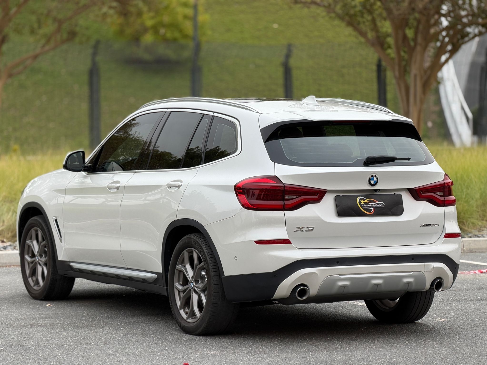BMW X-Series X3 2020 - Image 4