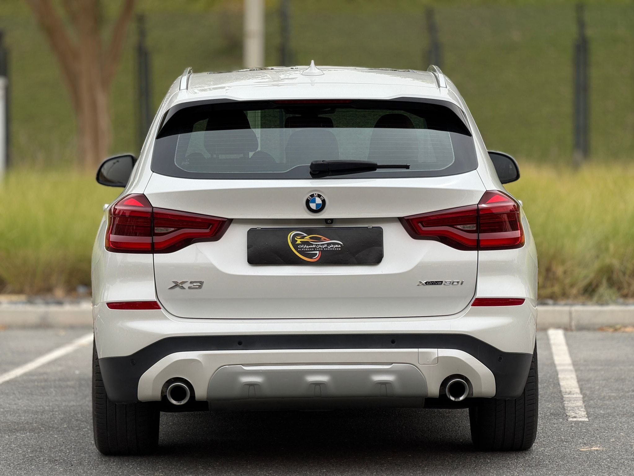 BMW X-Series X3 2020 — photo 9 for sale in Qatar