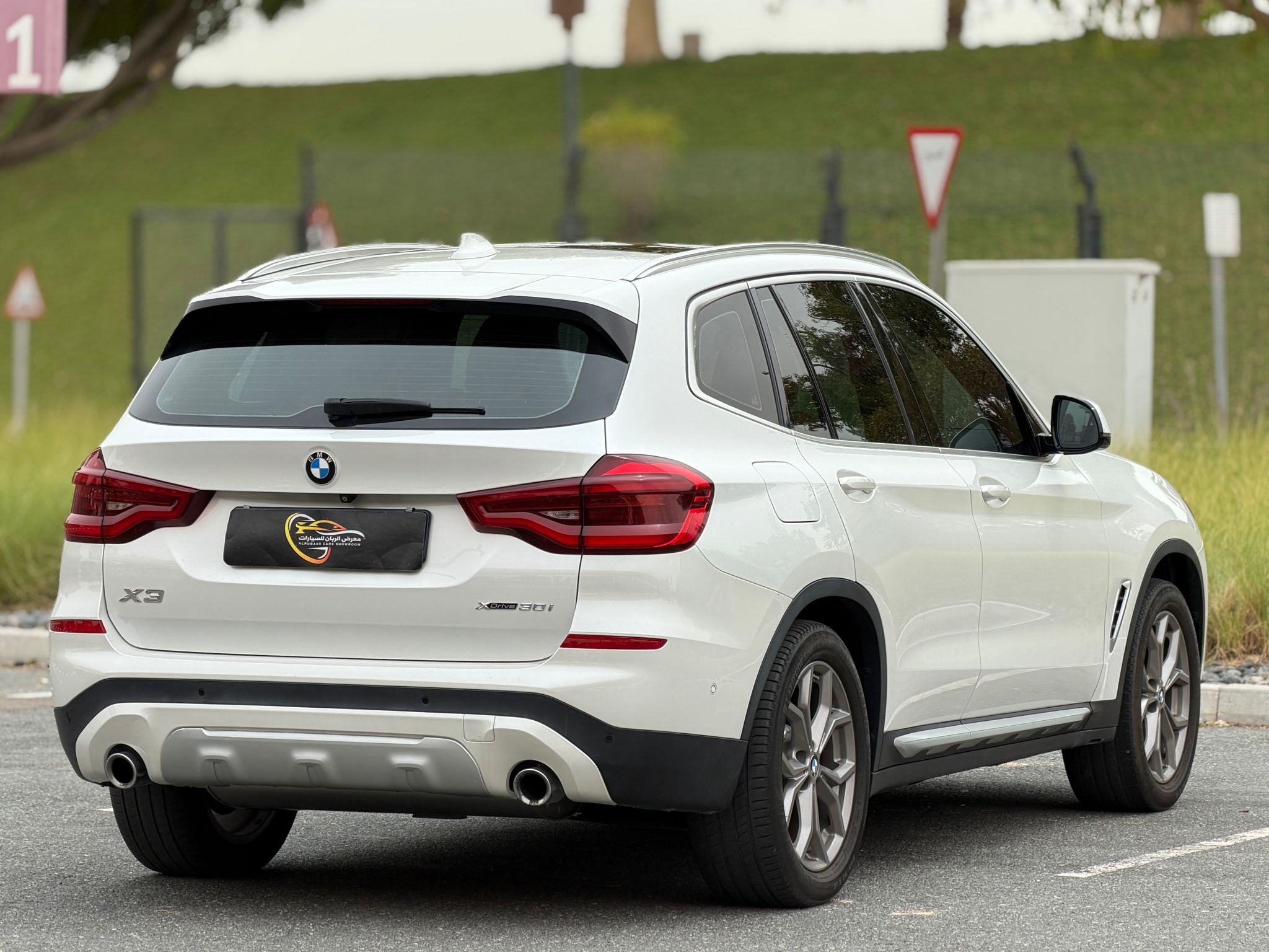 BMW X-Series X3 2020 — photo 10 for sale in Qatar