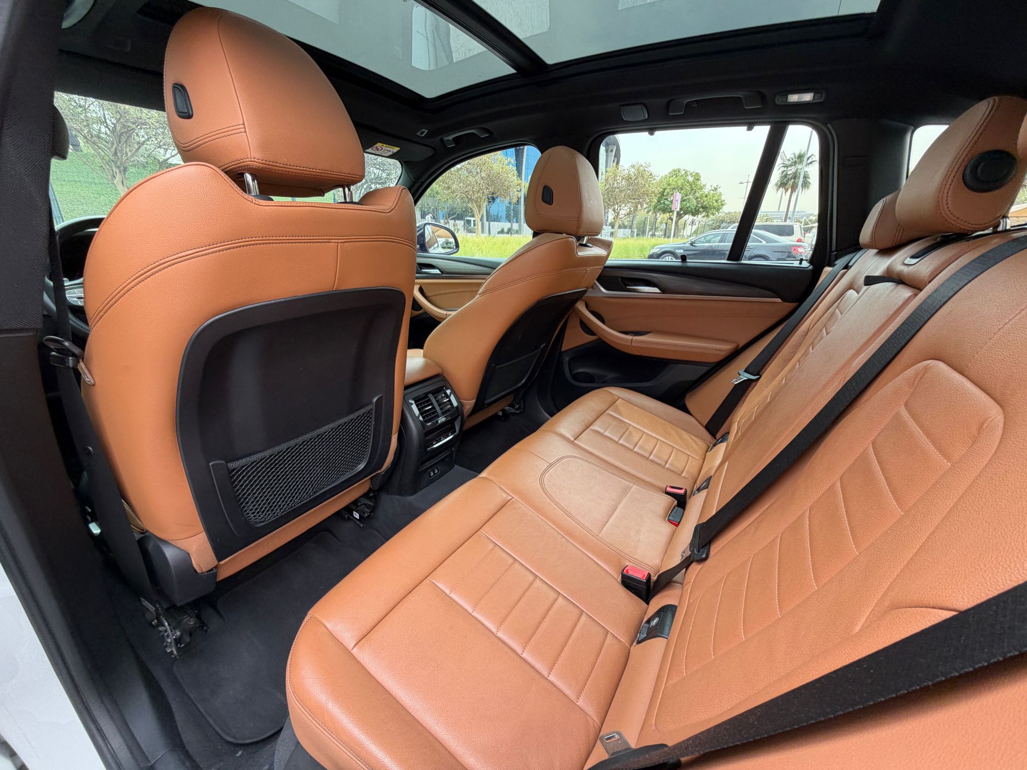 BMW X-Series X3 2020 — photo 11 for sale in Qatar