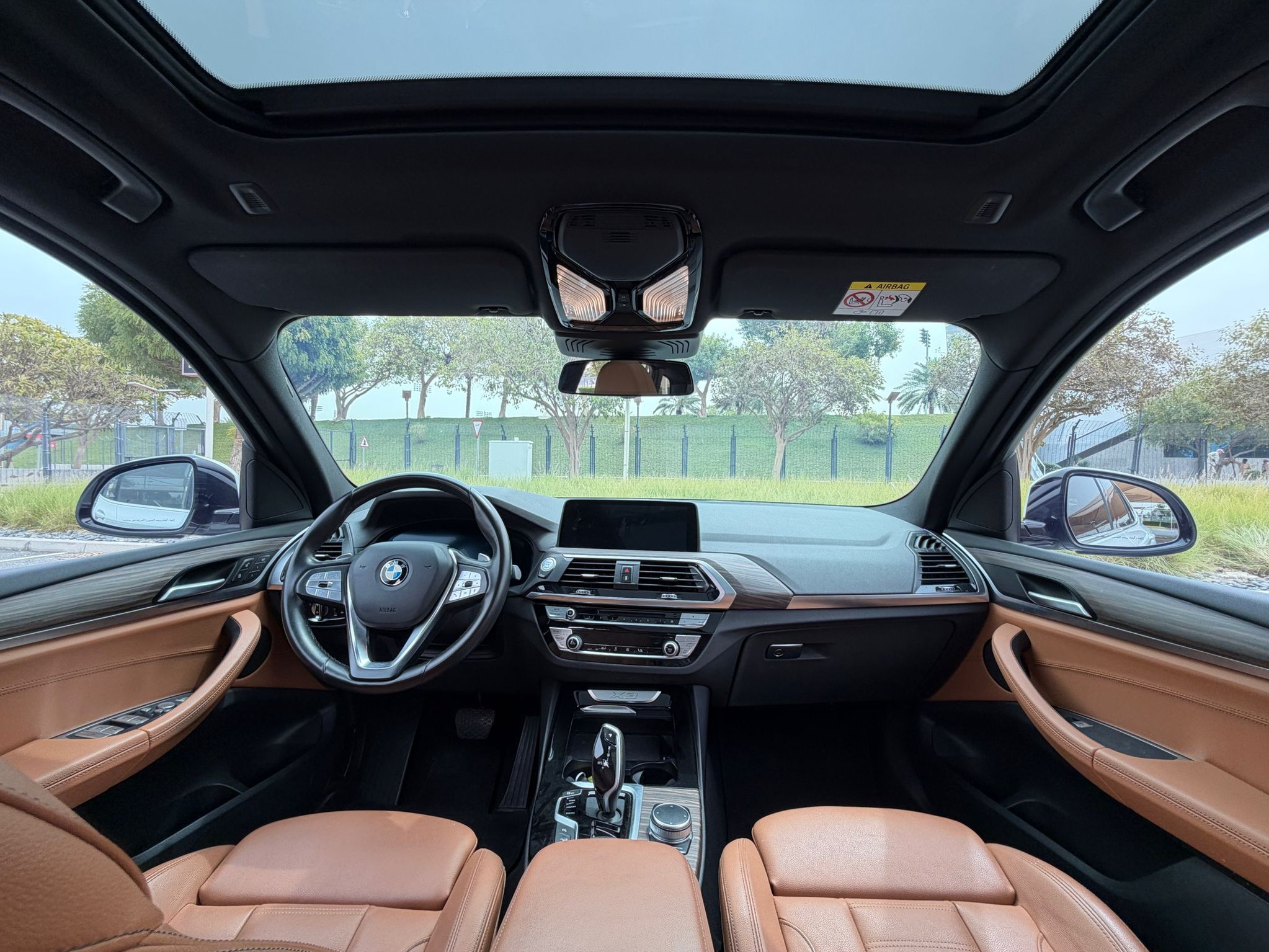 BMW X-Series X3 2020 — photo 12 for sale in Qatar