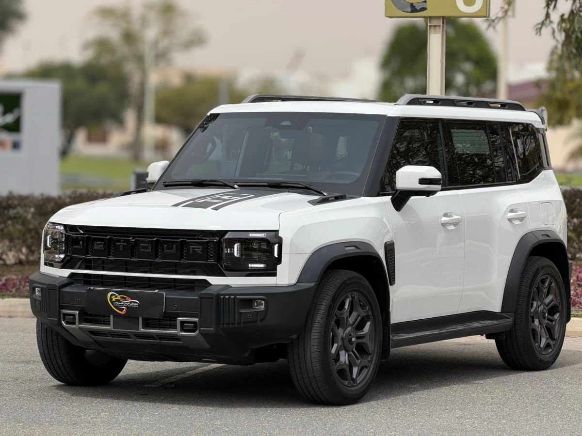 Jetour  T2 Luxury  2025