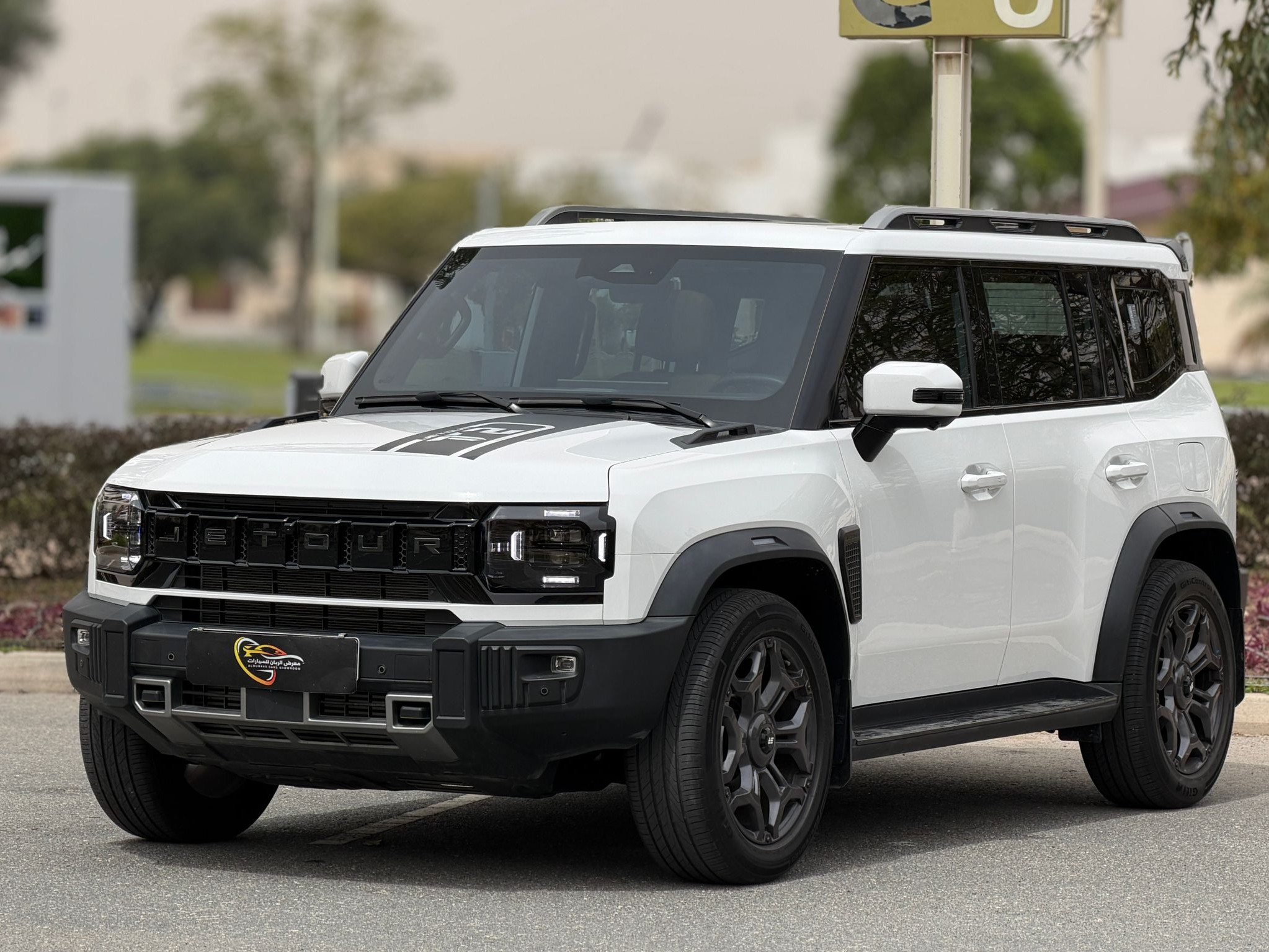 Jetour  T2 Luxury  2025 - Image 1