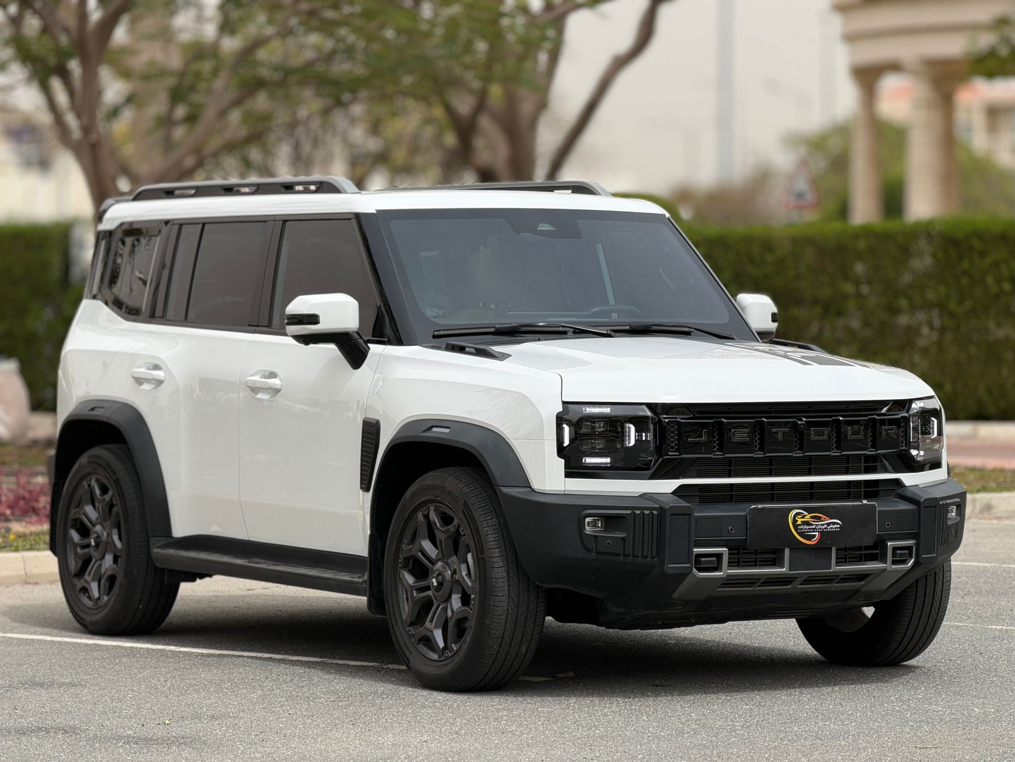 Jetour  T2 Luxury  2025 - Image 3