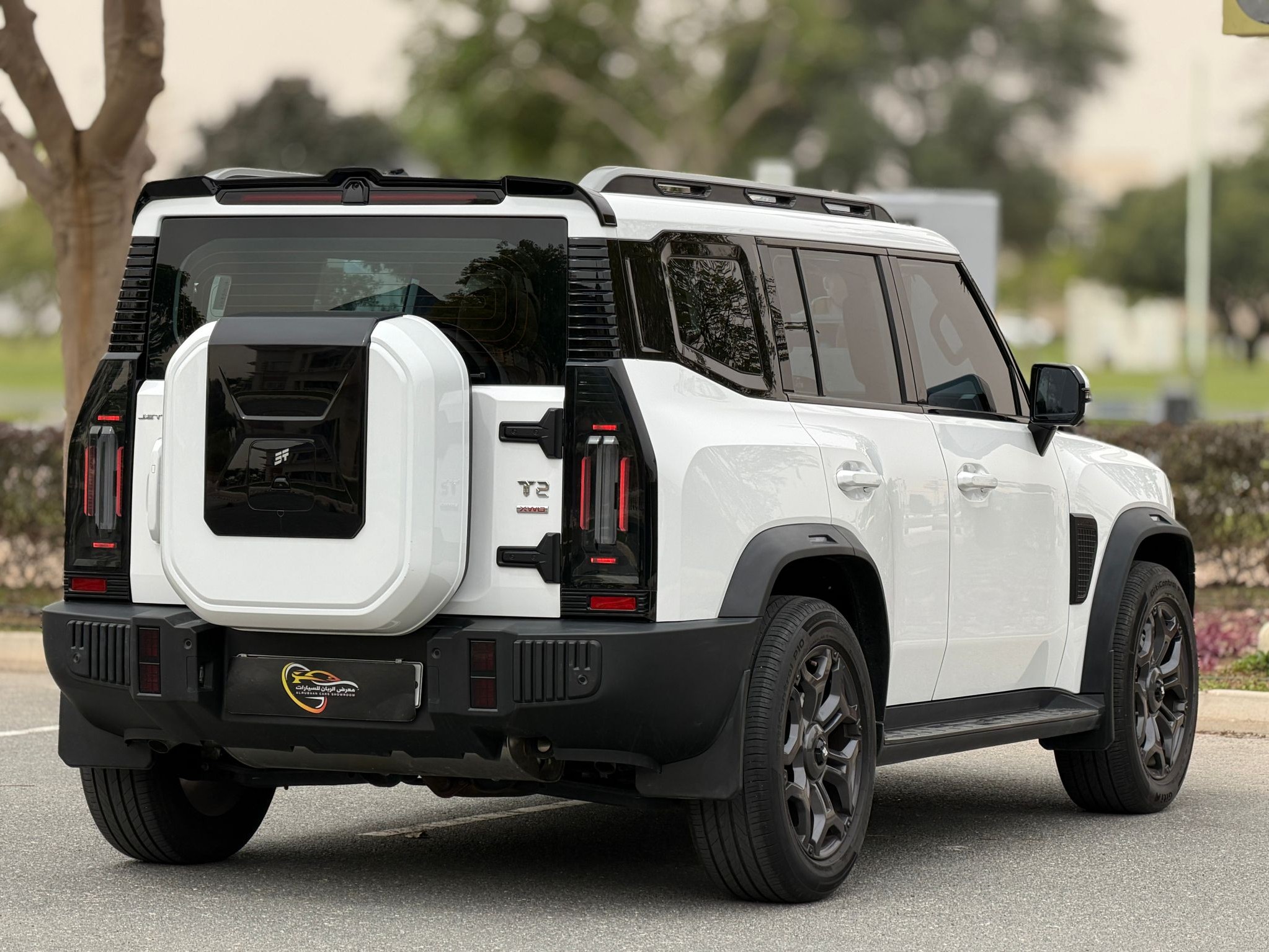 Jetour  T2 Luxury  2025 - Image 4