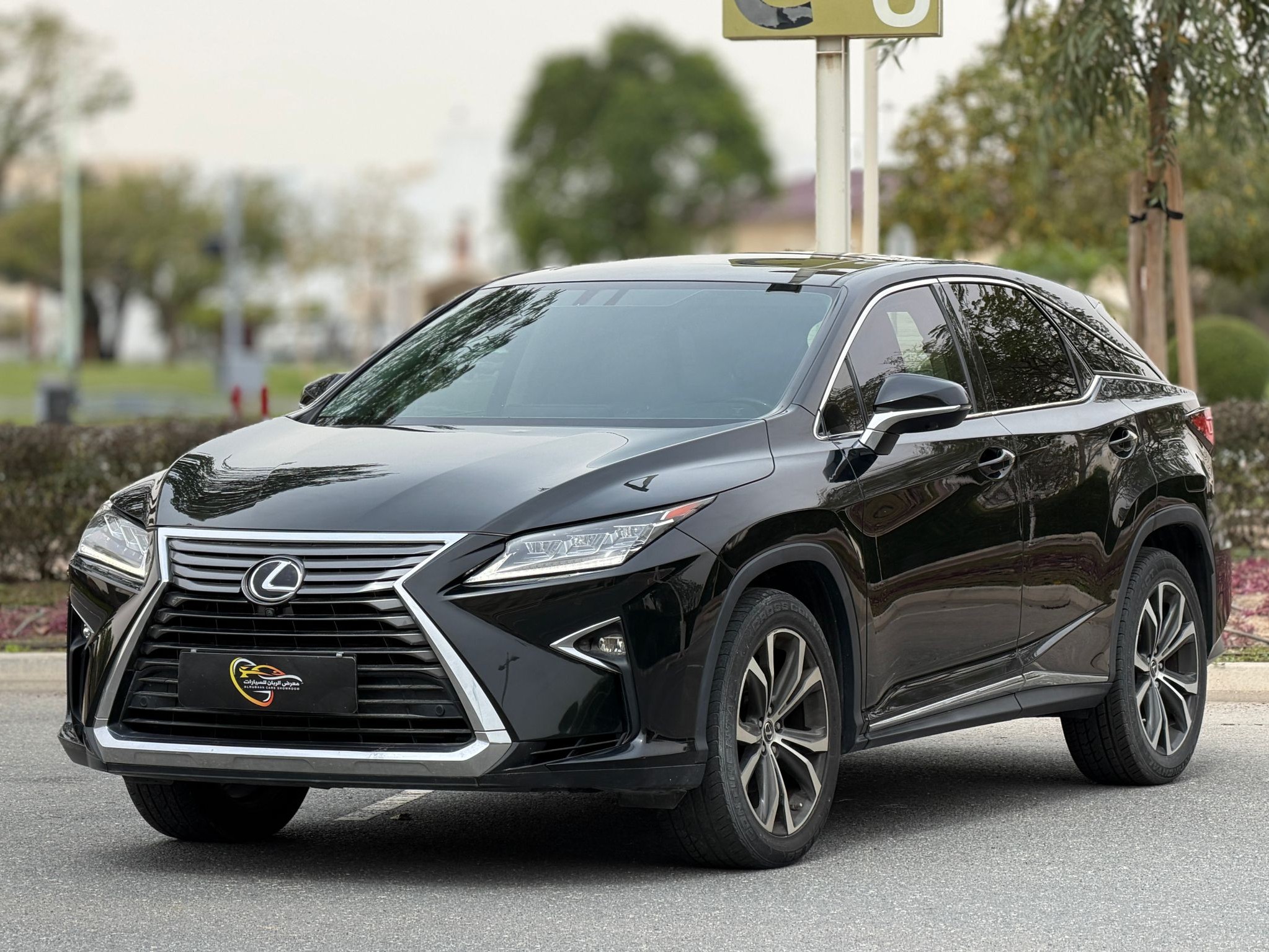 Lexus RX 350 2019