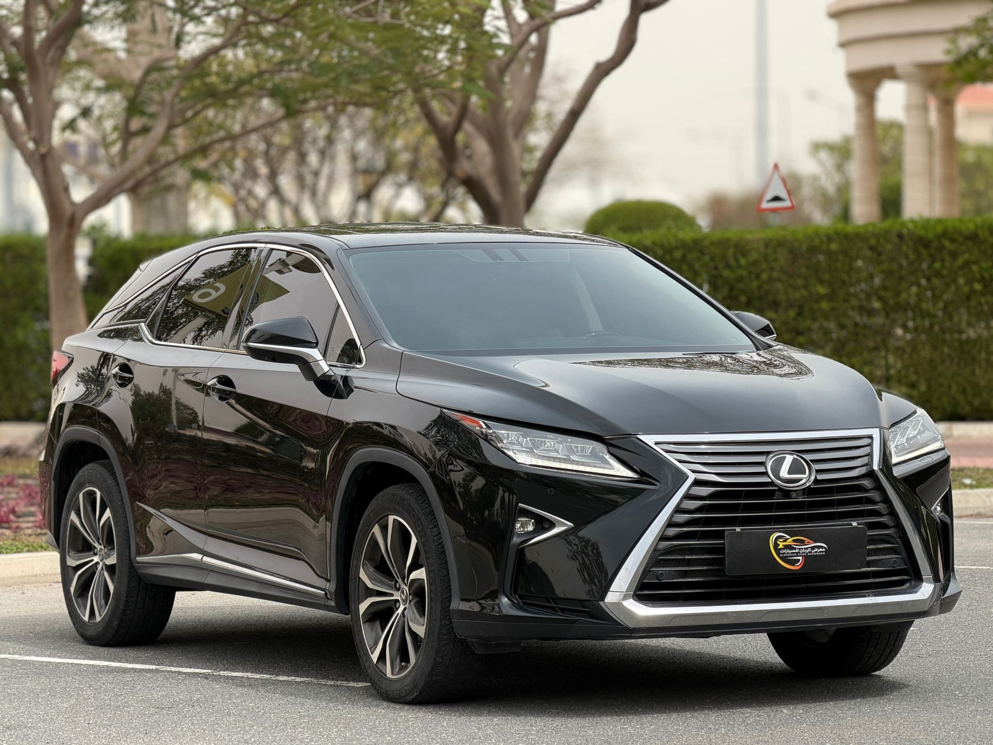 Lexus RX 350 2019 - Image 3
