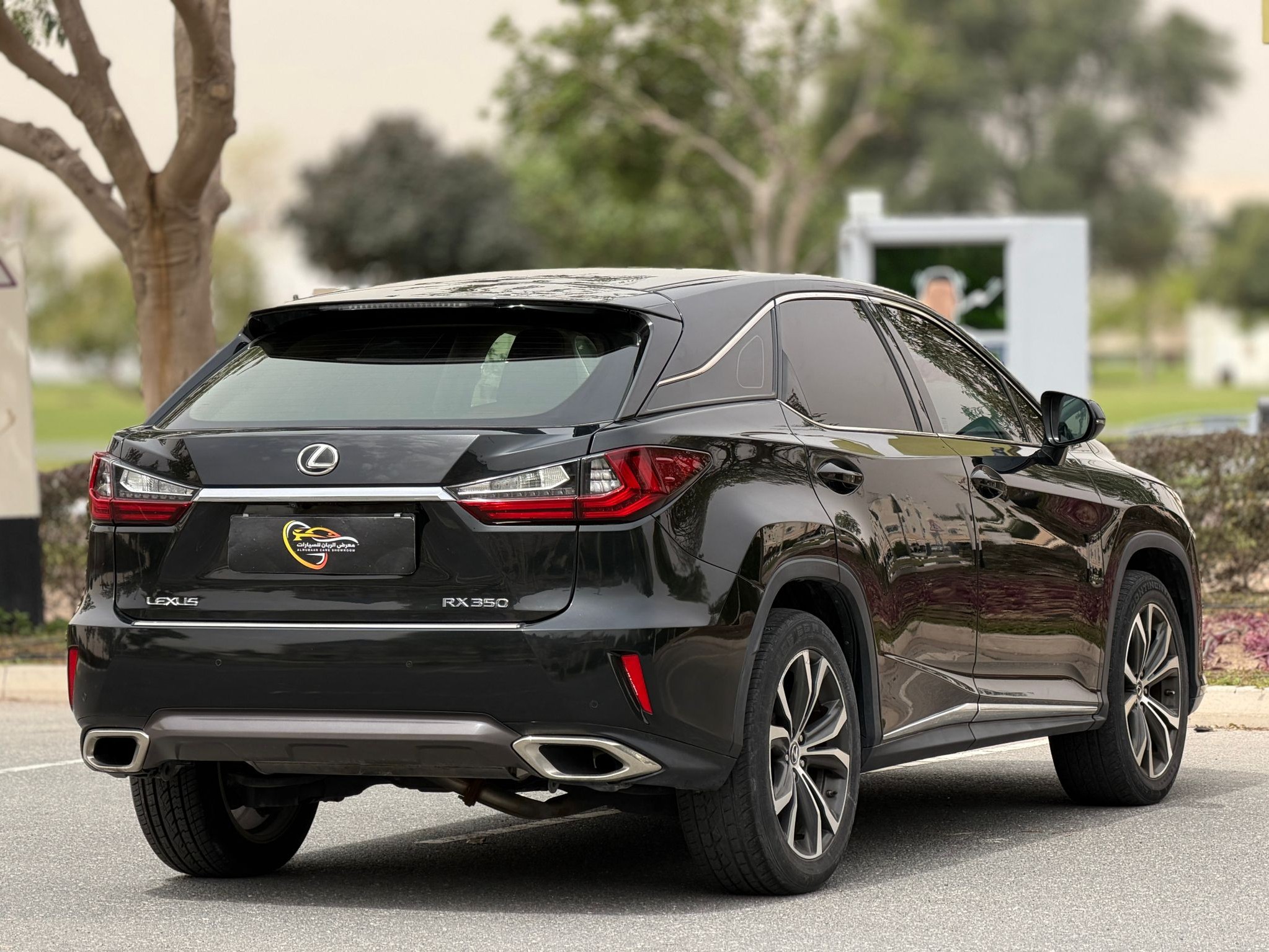 Lexus RX 350 2019 - Image 4