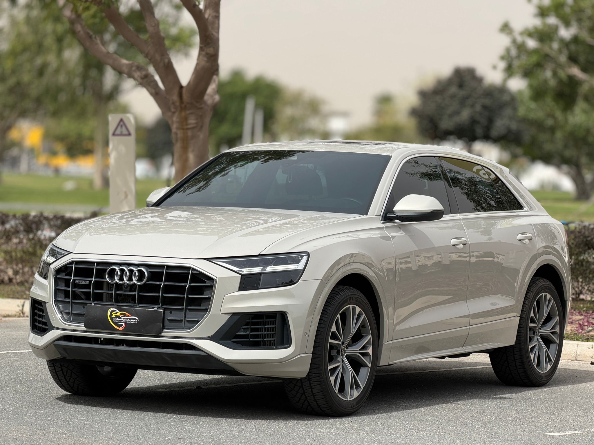 Audi Q8 2022