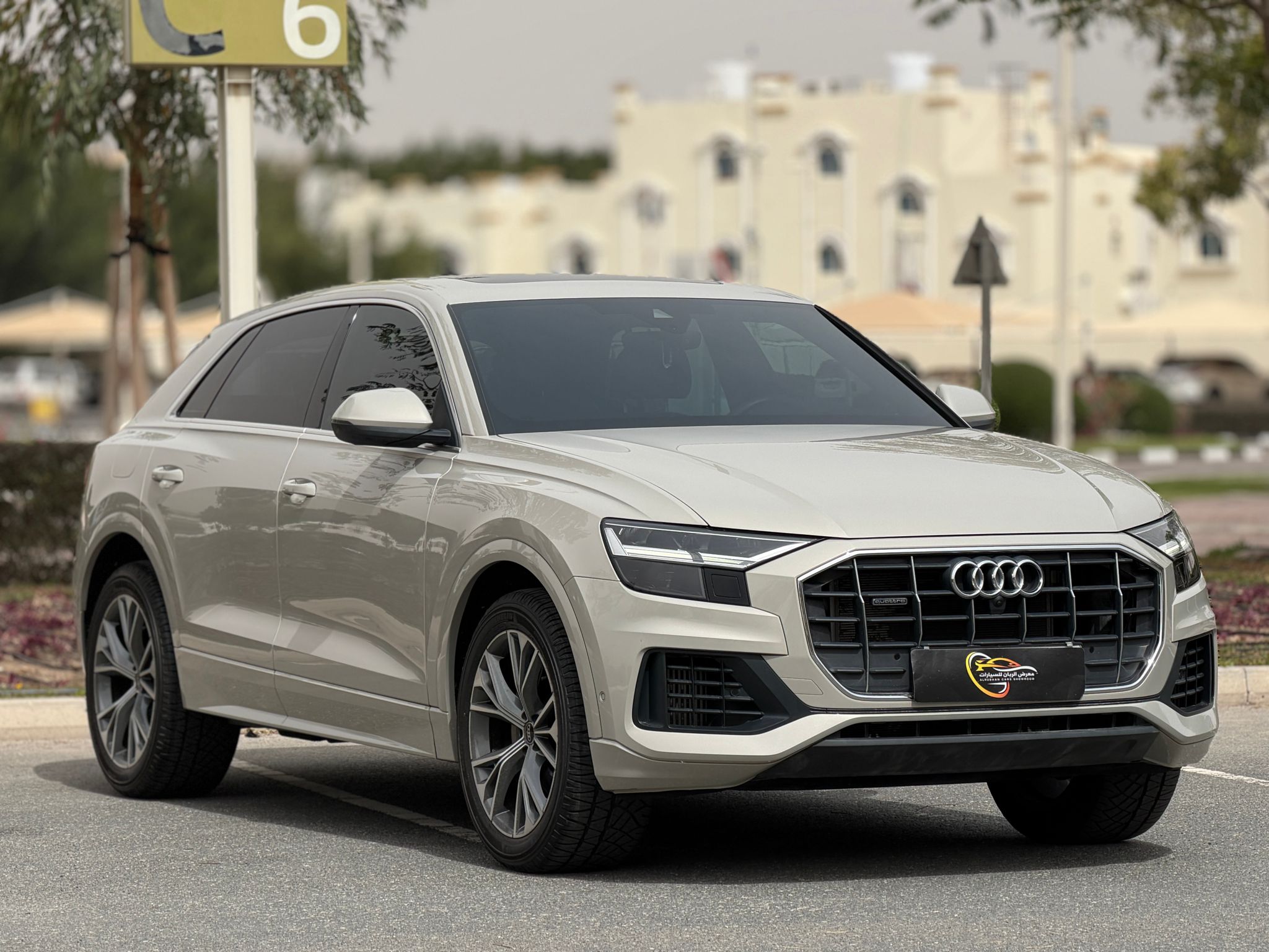 Audi Q8 2022 - Image 3