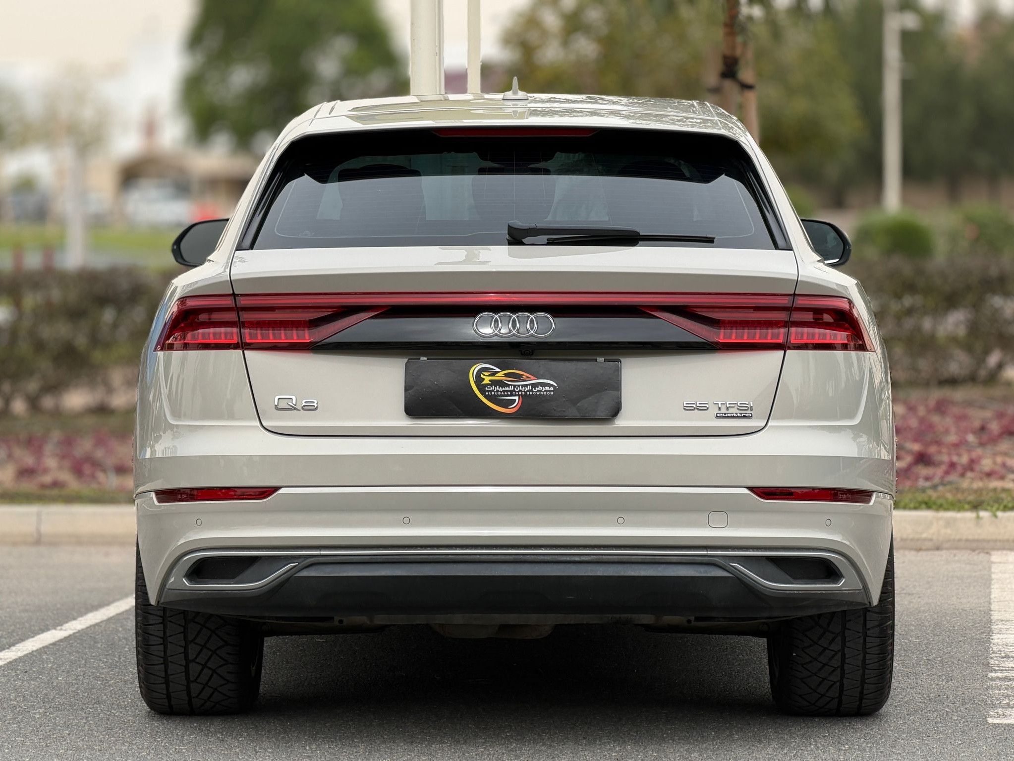 Audi Q8 2022 - Image 4