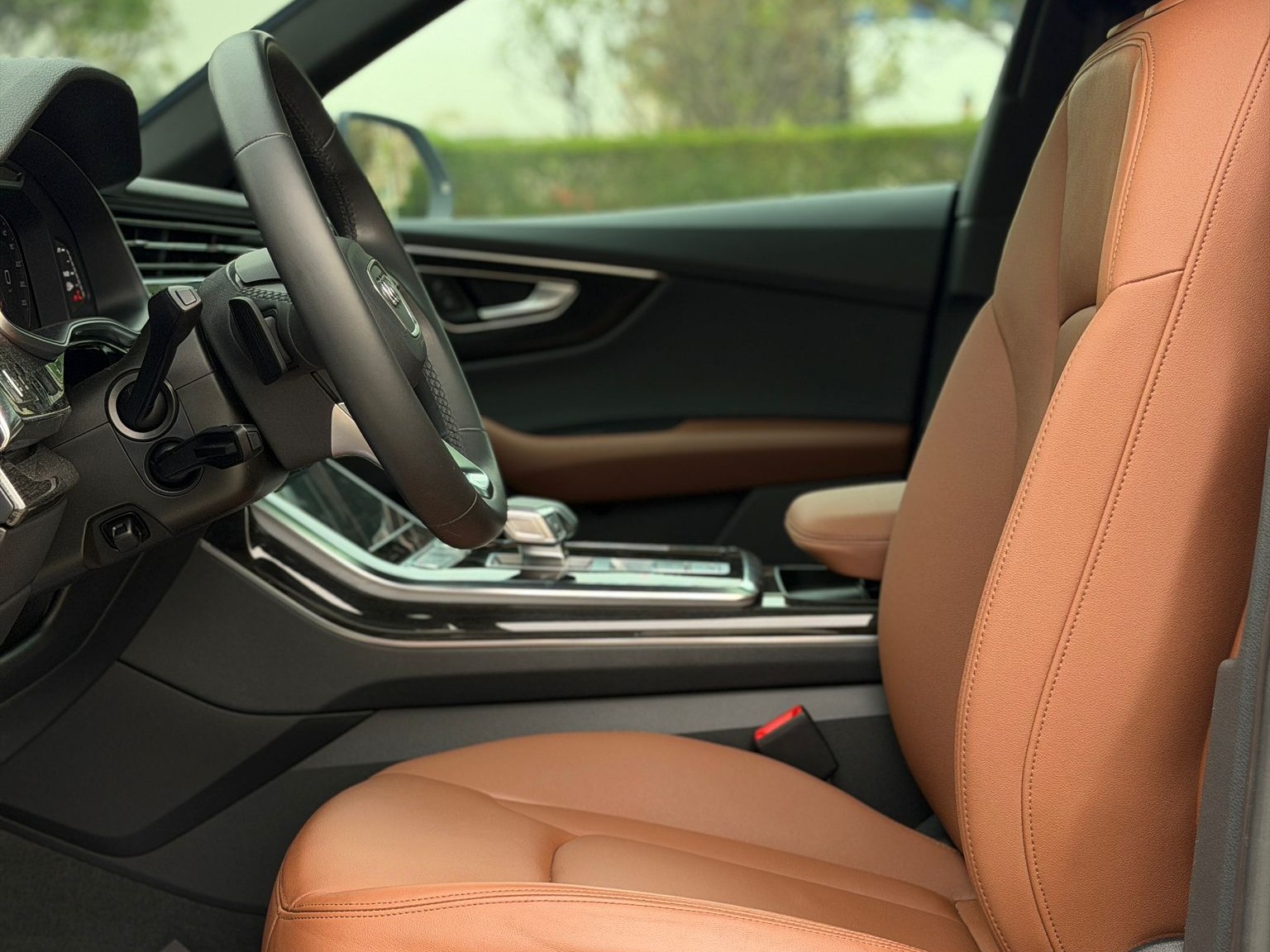 Audi Q8 2022 — photo 10 for sale in Qatar