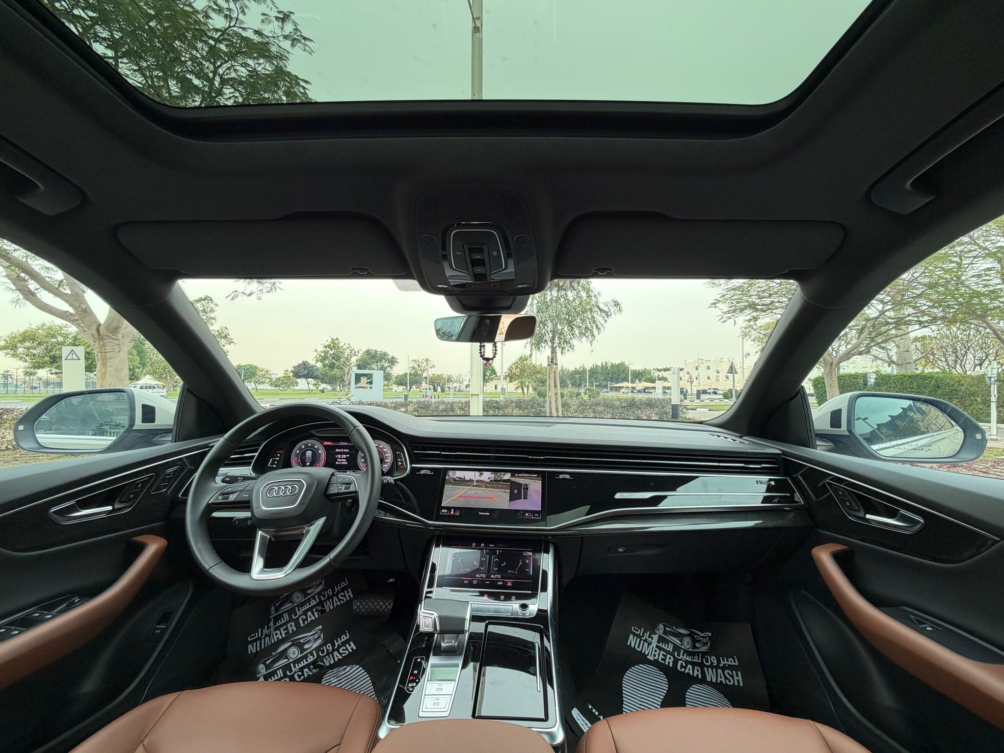 Audi Q8 2022 — photo 11 for sale in Qatar