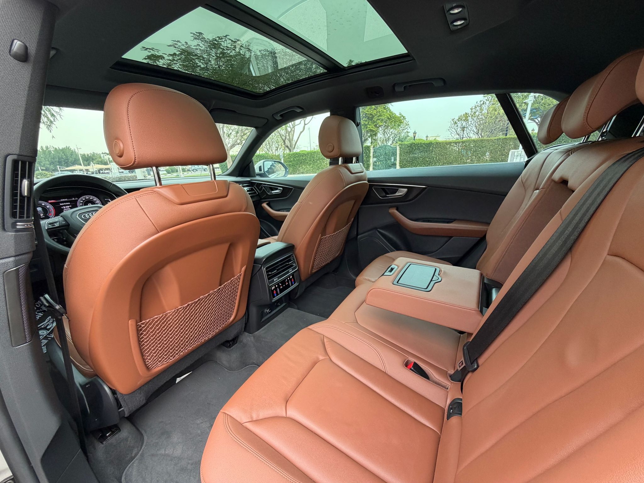 Audi Q8 2022 — photo 12 for sale in Qatar