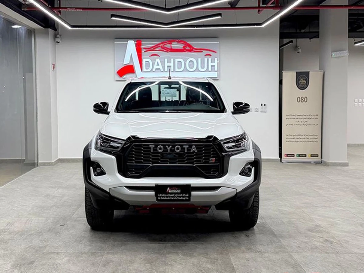 Toyota Hilux GR 2026