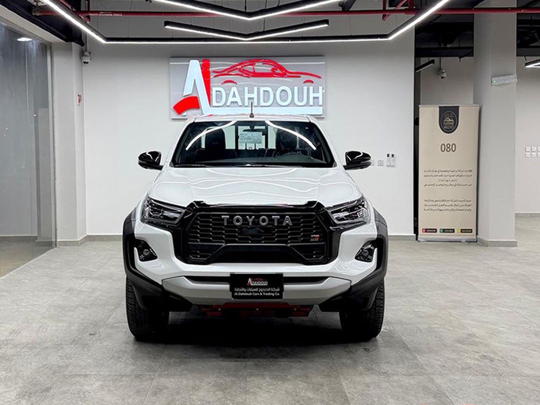 Toyota Hilux GR 2026 - Image 1