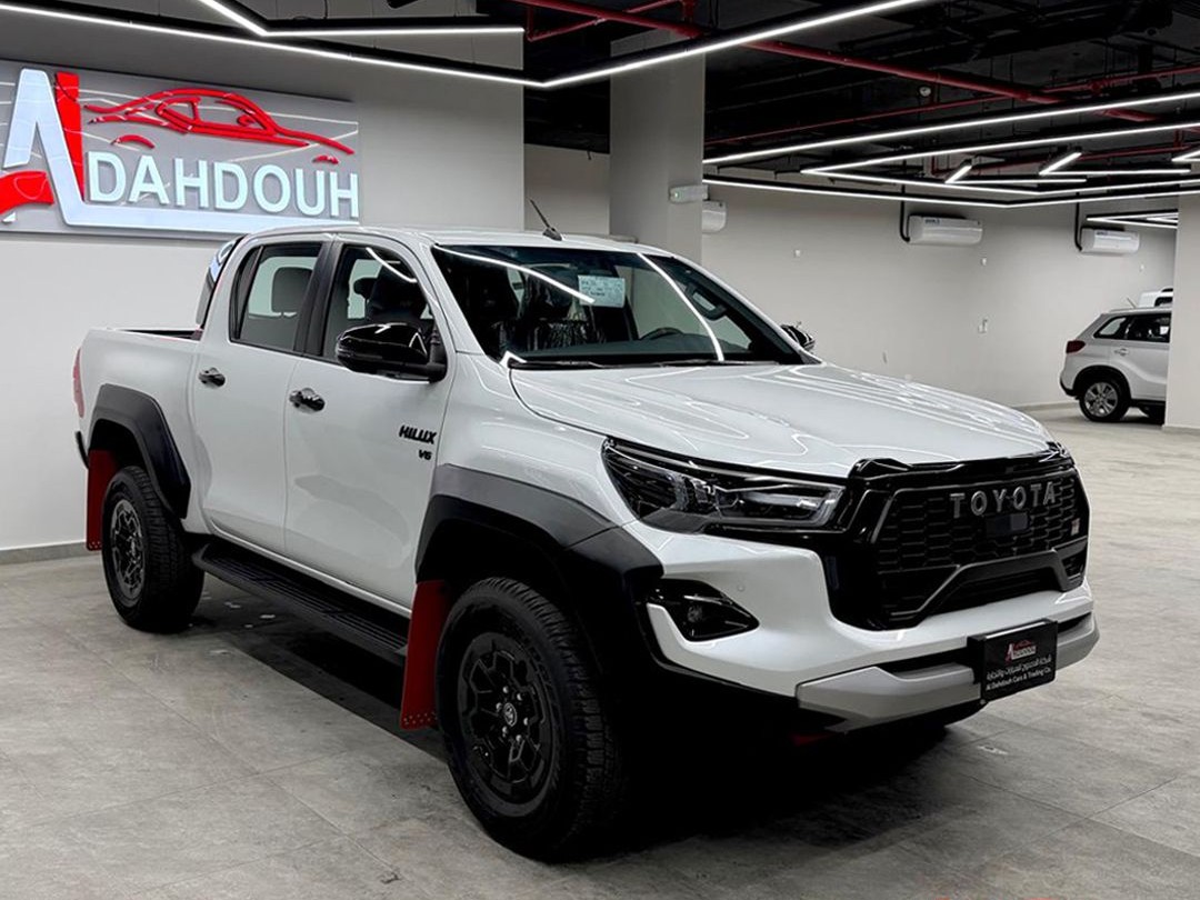 Toyota Hilux GR 2026 - Image 3