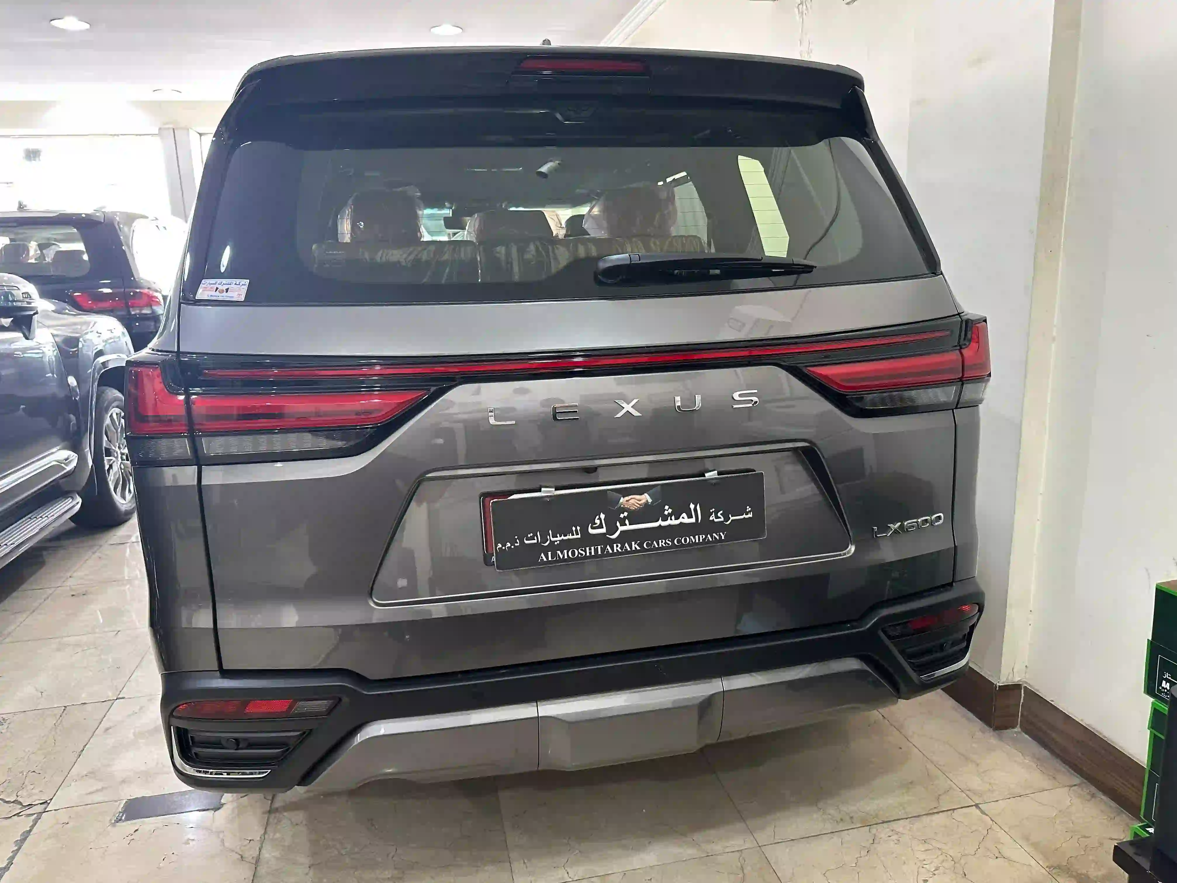 Lexus LX 600 2026 - Image 2