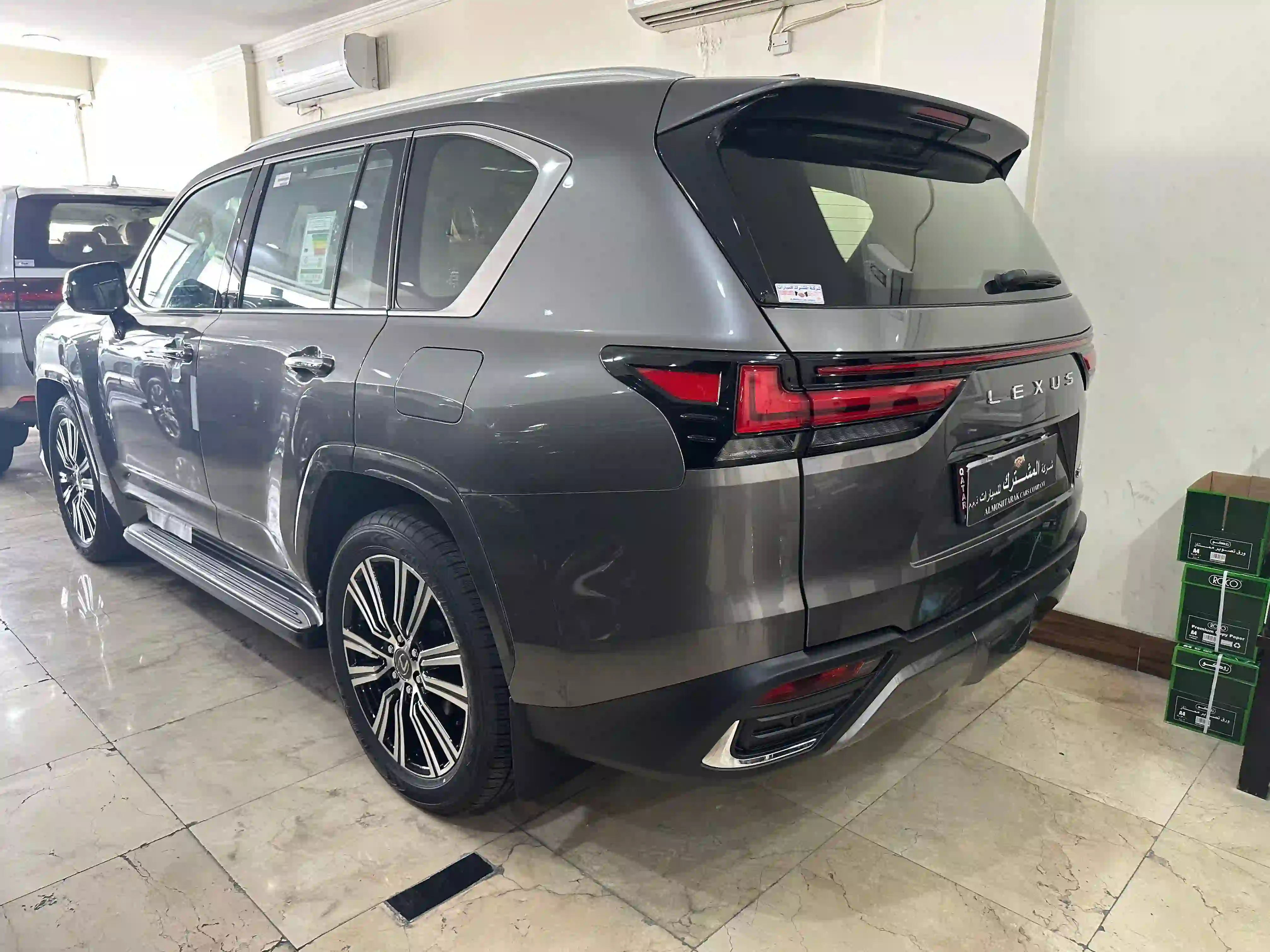 Lexus LX 600 2026 - Image 3