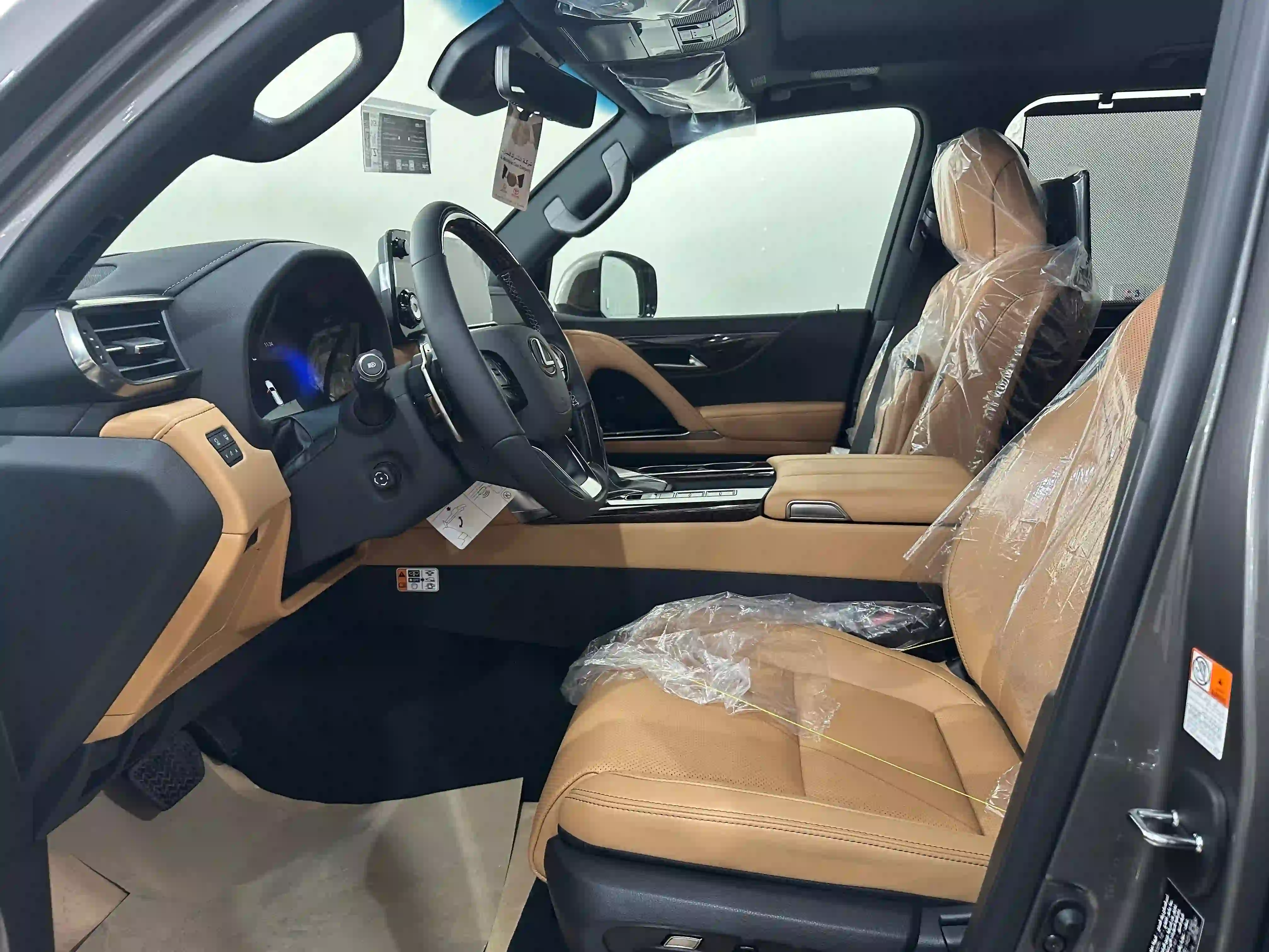 Lexus LX 600 2026 - Image 4
