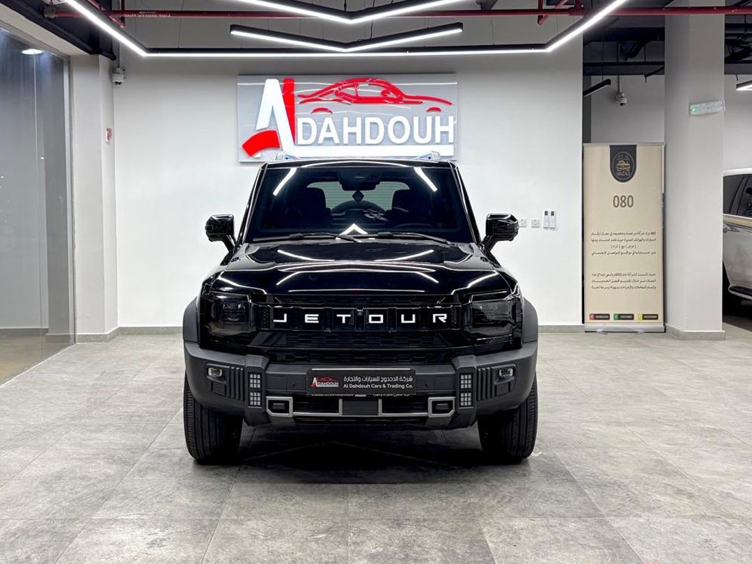 Jetour  T2 Luxury Plus  2025 - Image 1