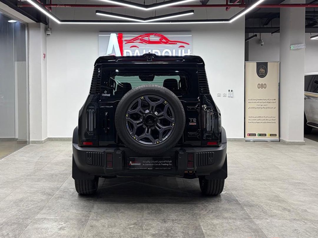 Jetour  T2 Luxury Plus  2025 - Image 2