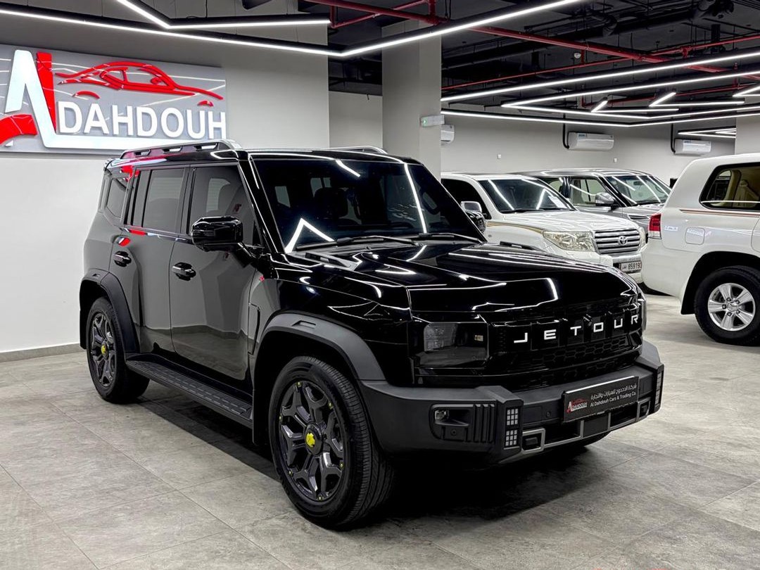 Jetour  T2 Luxury Plus  2025 - Image 4