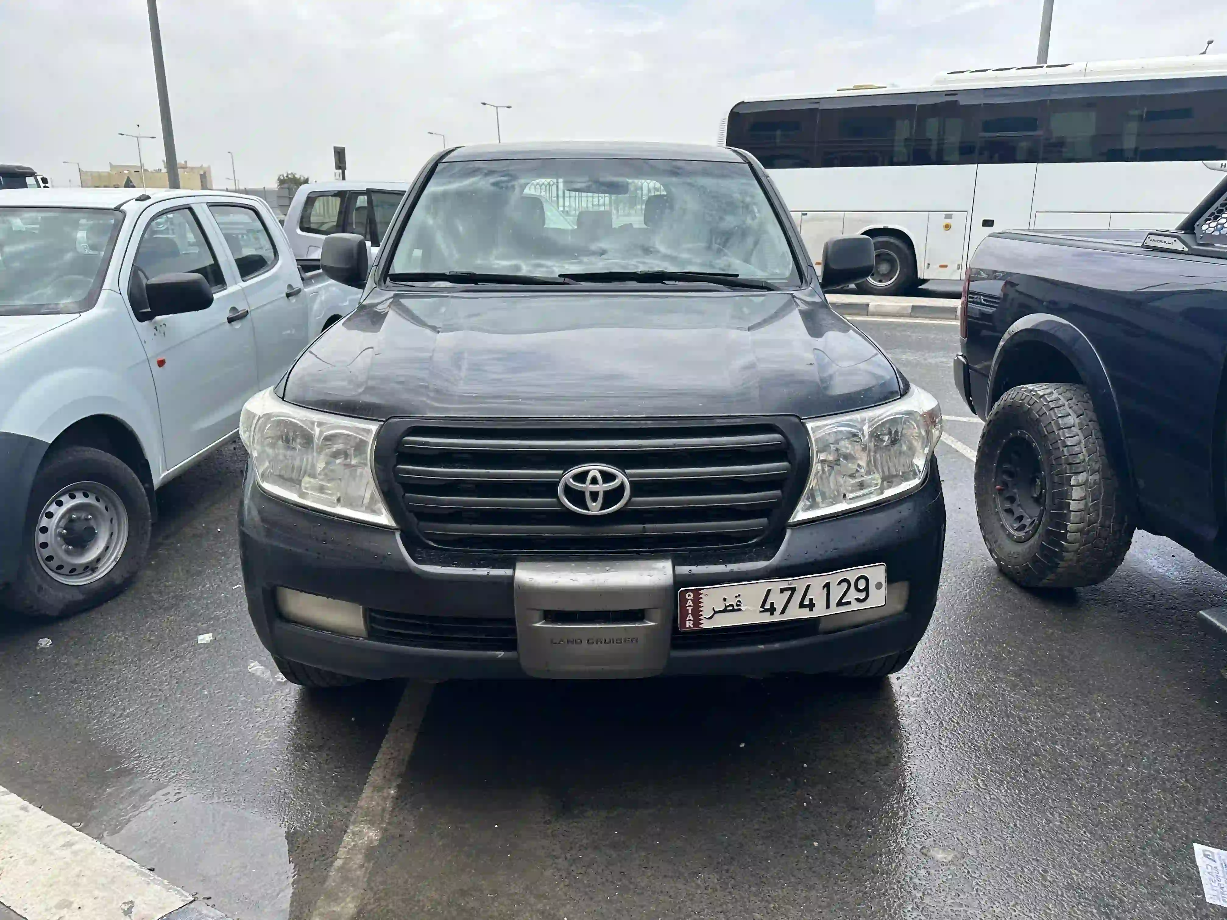 Toyota Land Cruiser G standard 2008 - Image 2