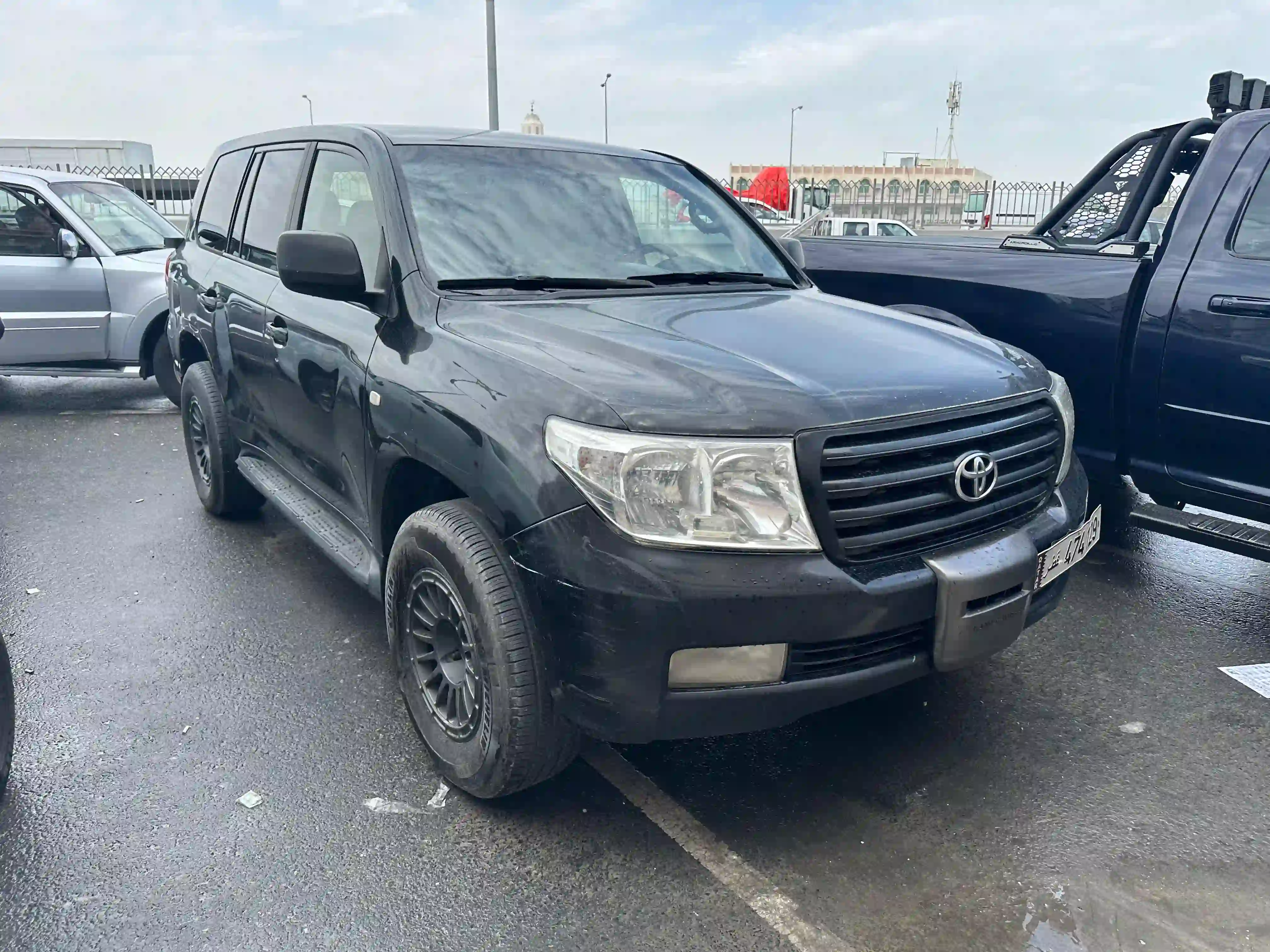 Toyota Land Cruiser G standard 2008 - Image 3
