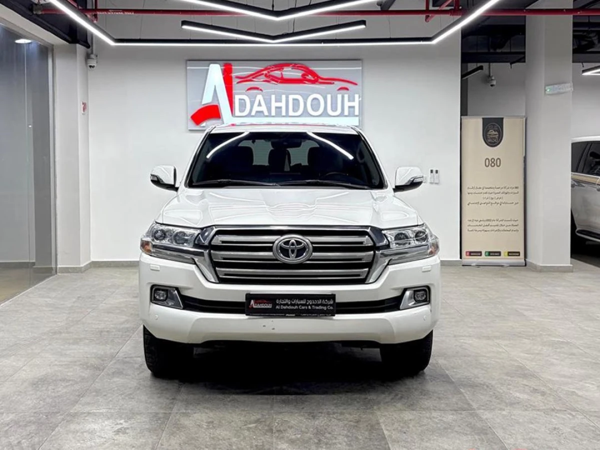 Toyota Land Cruiser VX.R 2018