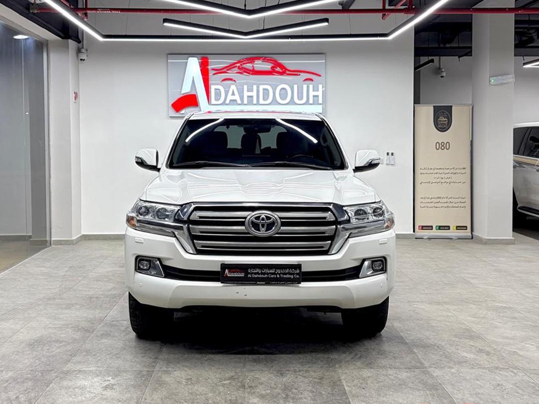 Toyota Land Cruiser VX.R 2018 - Image 1
