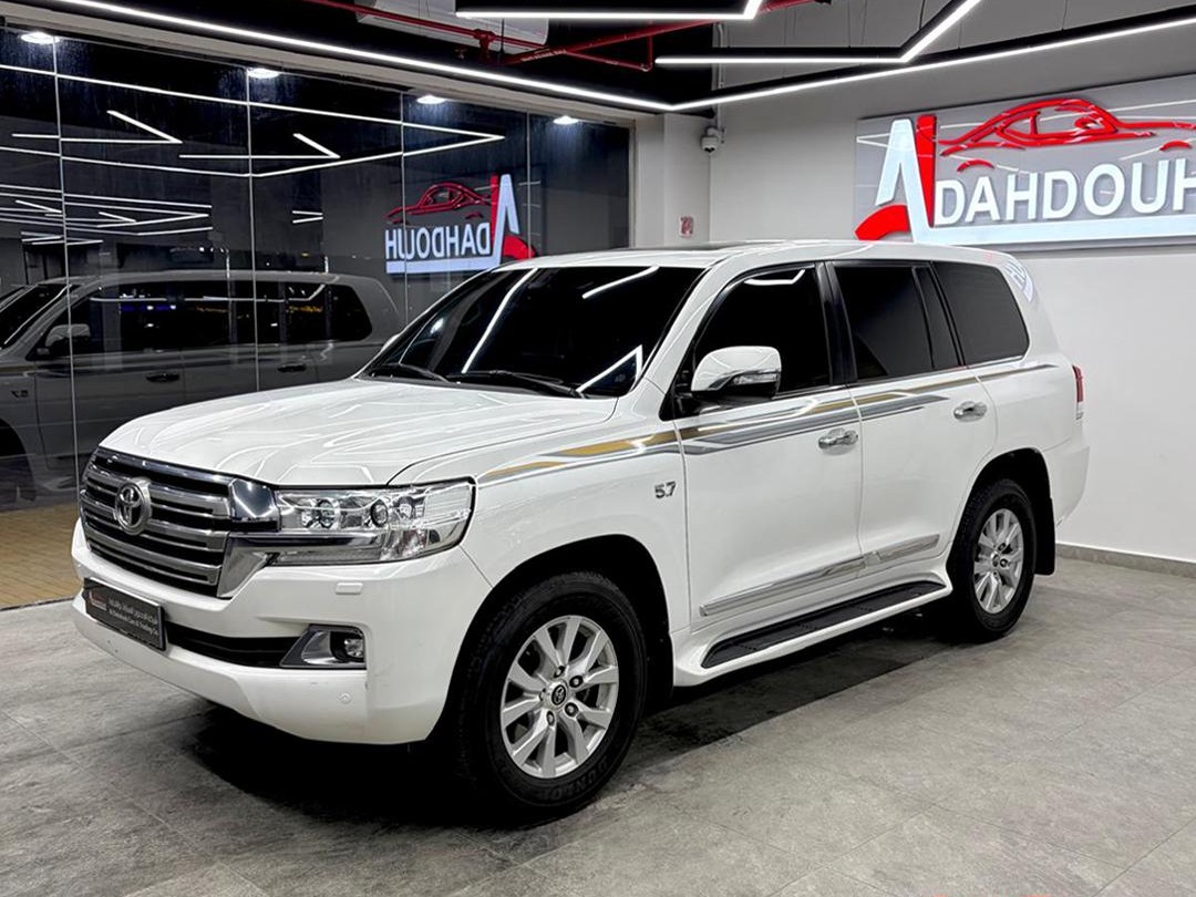 Toyota Land Cruiser VX.R 2018 - Image 2