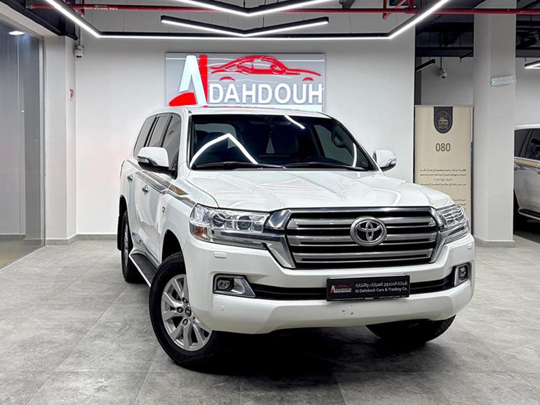 Toyota Land Cruiser VX.R 2018 - Image 3