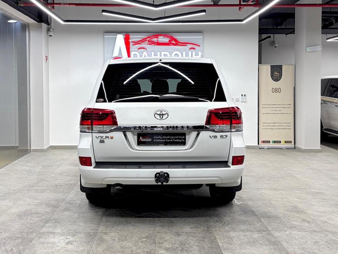 Toyota Land Cruiser VX.R 2018 - Image 4