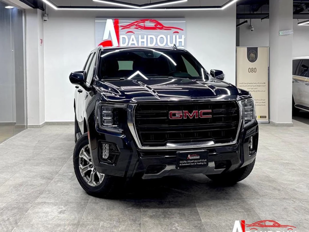 GMC Yukon 2021