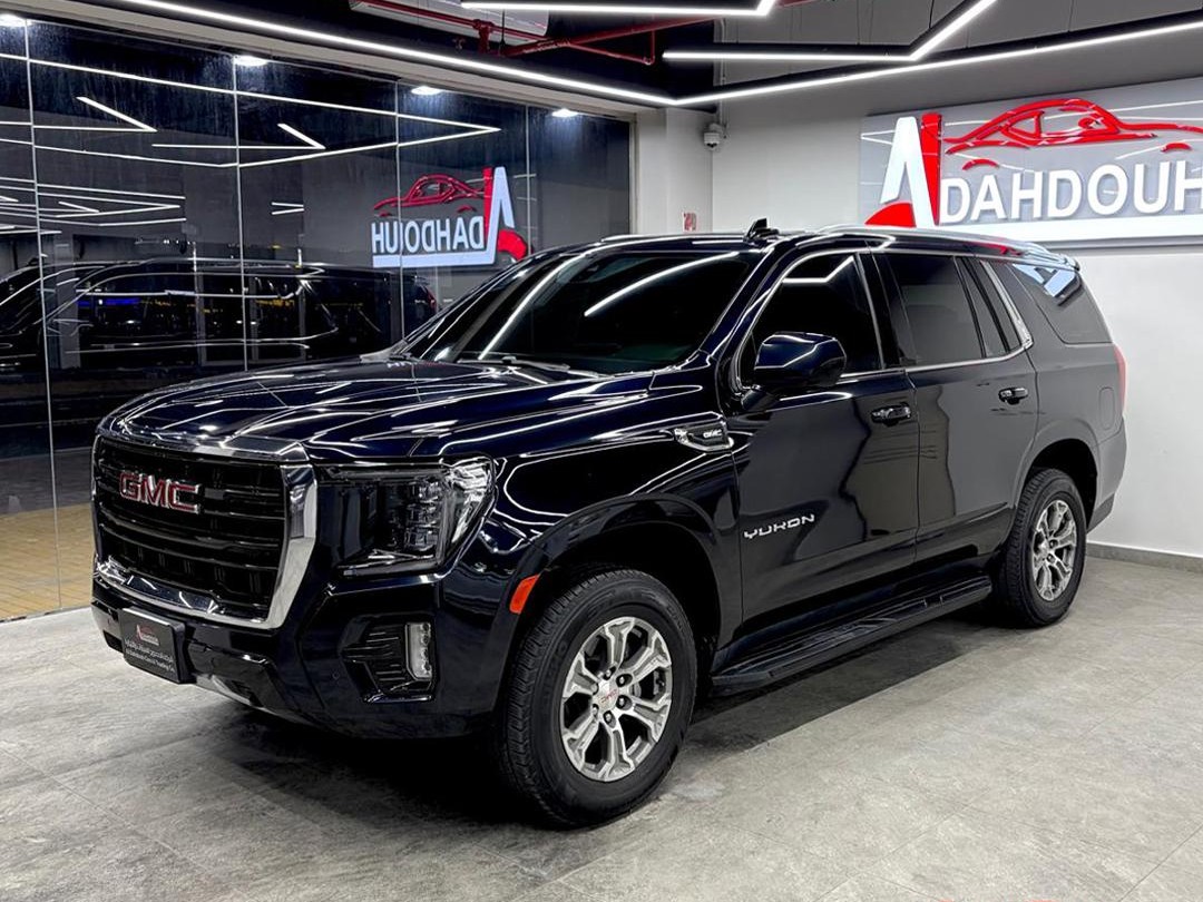 GMC Yukon 2021 - Image 2