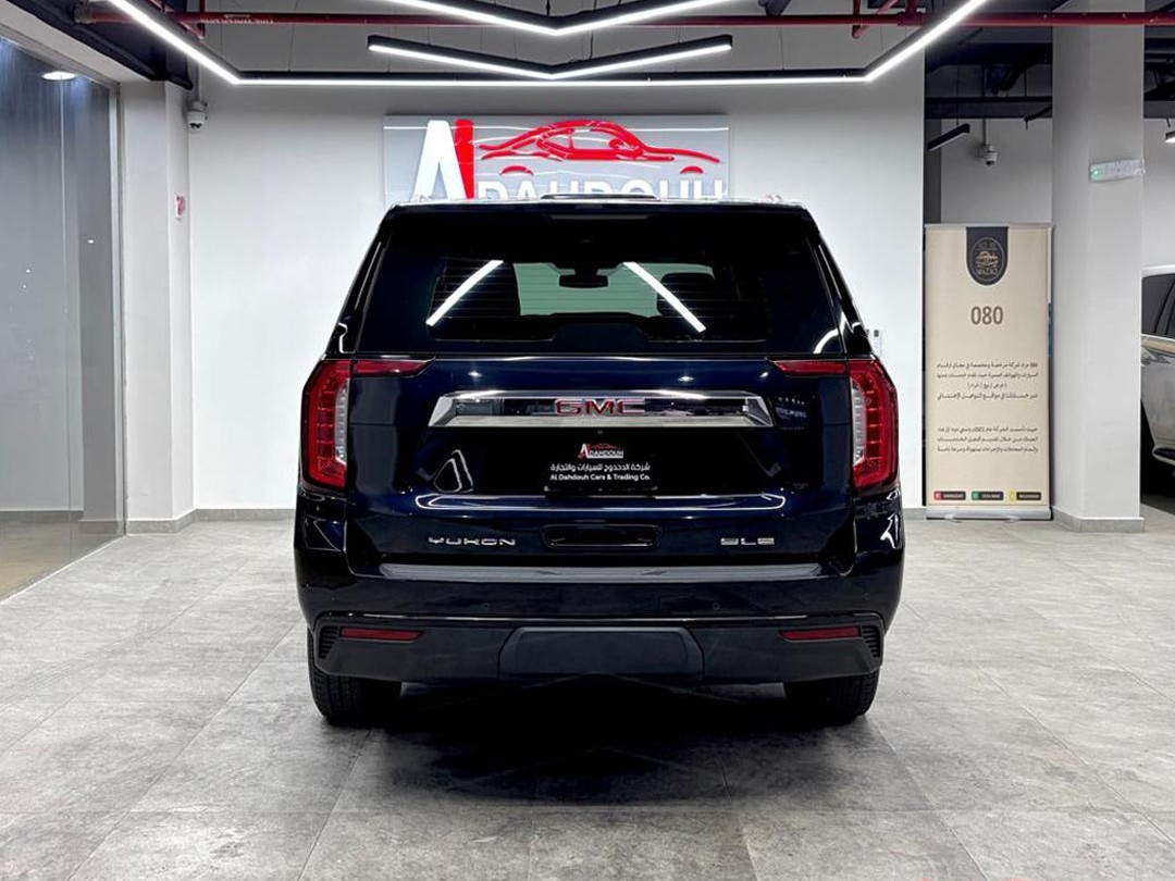 GMC Yukon 2021 - Image 3