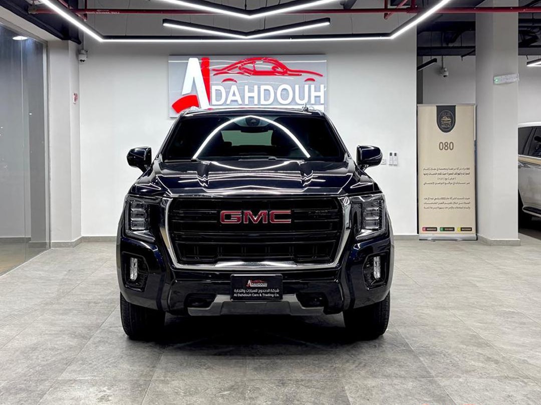 GMC Yukon 2021 - Image 4