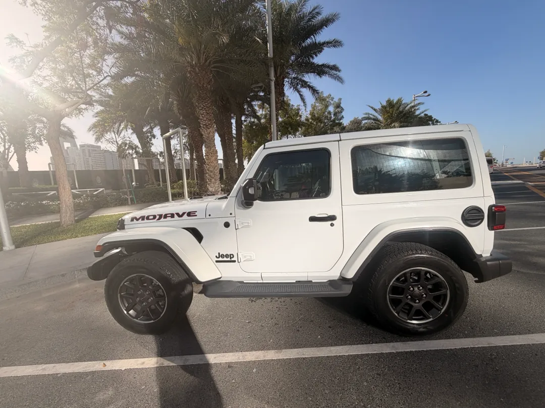Jeep Wrangler 80th Anniversary 2021 - Image 2