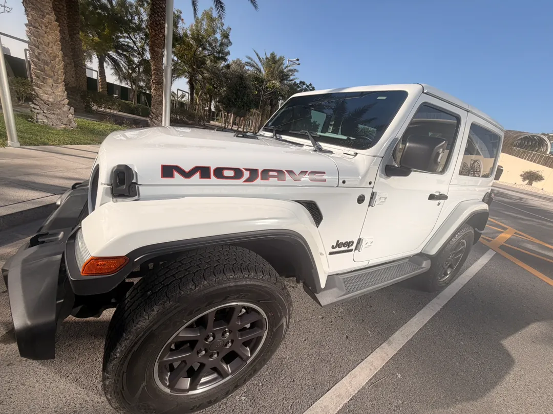 Jeep Wrangler 80th Anniversary 2021 - Image 3