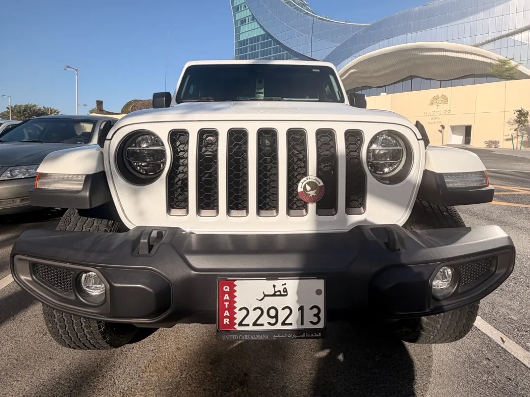 Jeep Wrangler 80th Anniversary 2021 - Image 4