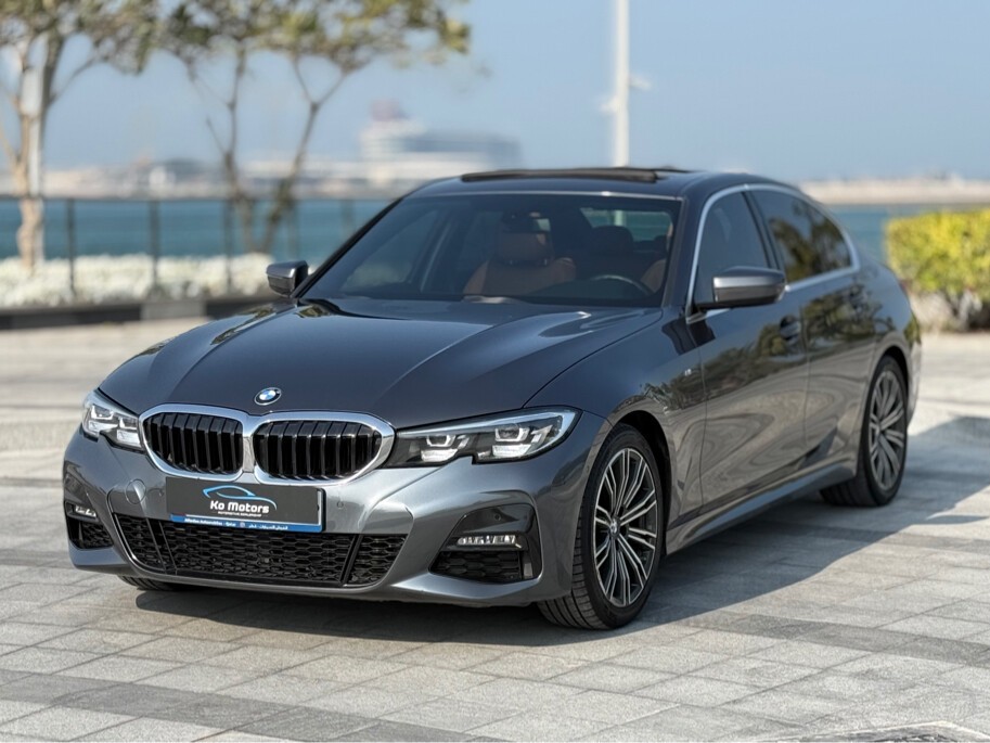 BMW 3-Series 320 i 2021 - Image 1
