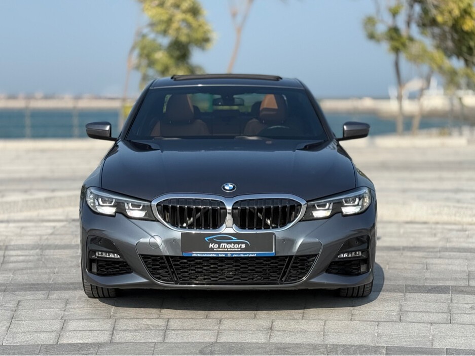 BMW 3-Series 320 i 2021 - Image 2