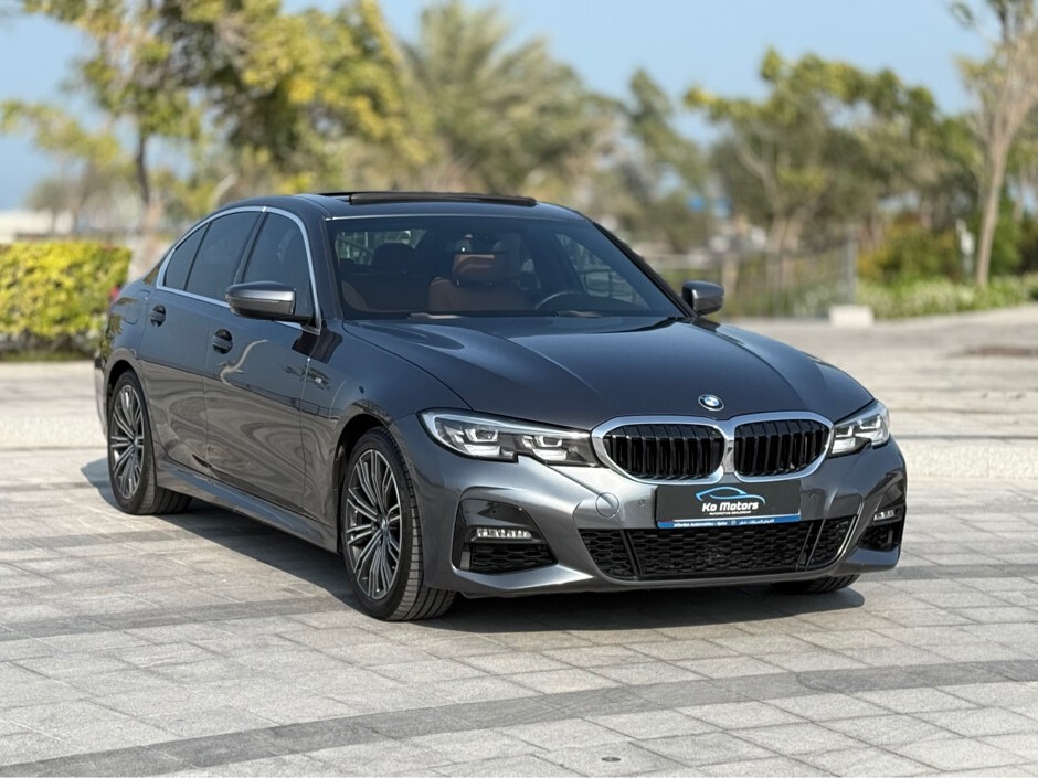 BMW 3-Series 320 i 2021 - Image 3