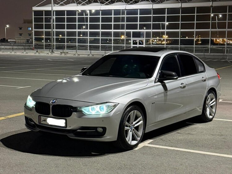 BMW 3-Series 328 i 2014 - Image 2