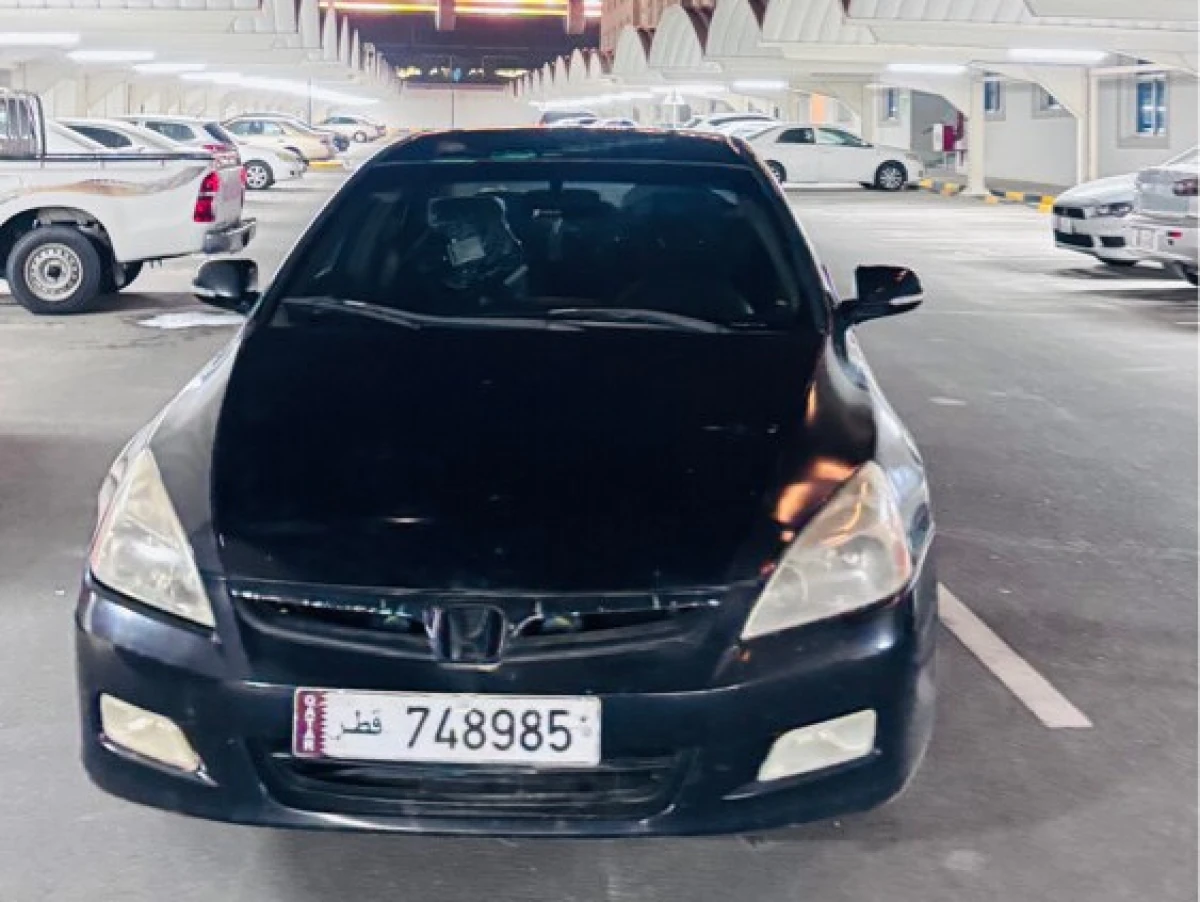 Honda Accord 2006