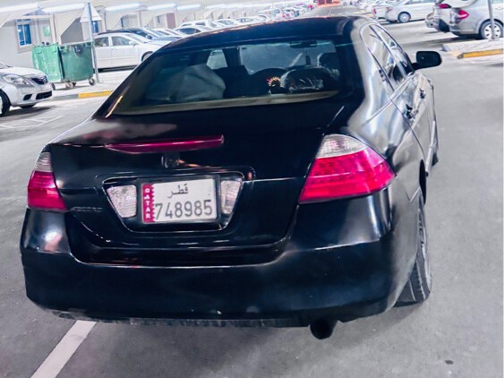 Honda Accord 2006 - Image 4